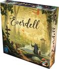 Everdell Jogo de Tabuleiro Galápagos Asmodee Mecânica Simples Construção de Tabuleiro Artes Incríveis Competitivo