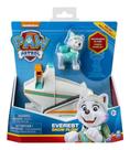 Everest Patrulha Canina Brinquedo Figura+ Veículo Sunny 1389 Everest Patrulha Canina Brinquedo Figura+ Veículo Sunny 1389
