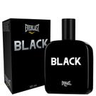 Everlast Black 50ml Eau de Cologne Masculino: Poder & Sedução