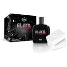 Everlast Kit Perfume Masculino Black Extreme 100ml + 2 Sabonetes 90g Everlast Kit Perfume Masculino Black Extreme 100ml + 2 Sabonetes 90g