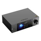 Eversolo DMP-A6 Streamer de Áudio Hi-Fi DAC Bluetooth WiFi Roon Ready Touchscreen 6 Pol Eversolo DMP-A6 Streamer de Áudio Hi-Fi DAC Bluetooth WiFi Roon Ready Touchscreen 6 Pol
