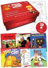 Everyday book box - red (british) ages 5/6 - SCHOLASTIC