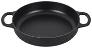Everyday Pan Le Creuset Signature Cast Iron 11 Licorice Everyday Pan Le Creuset Signature Cast Iron 11 Licorice