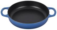 Everyday Pan Le Creuset Signature, ferro fundido, 11 cm, Marselha Everyday Pan Le Creuset Signature, ferro fundido, 11 cm, Marselha