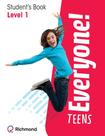 Everyone! teens students book 1 Everyone! teens students book 1