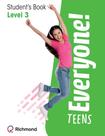 Everyone! teens students book 3 Everyone! teens students book 3