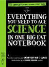 Everything You Need To Ace Science In One Big Fat Notebook - WORKMAN