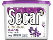 Evita Mofo Lavanda Secar 180g - Proteção duradoura e aroma relaxante para armários e gavetas