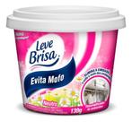 Evita Mofo Leve Brisa 130g Neutro Odores Mofo Limpeza Roupas