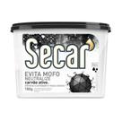 Evita Mofo Secar 180g Antimofo para Closet Guarda Roupas Armários Gavetas Sapateiras Proteção Eficaz Contra Mofo Bolor Fungos Mau Cheiro