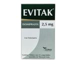 Evitak 2,5 mg 14 comprimidos