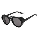 Evoke avalanche a01 black matt - e black shine gray total