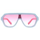 Evoke avalanche dive dc09 ligh - t blue red gun rose gradient