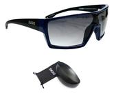 Evoke bionic alfa d01 blue shi - ne black silver gray gradient