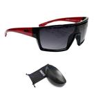 Evoke bionic beta ac01 black r - ed black gray gradient