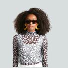Evoke lodown h02 crystal grey - gun orange total