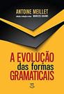 Evolução das formas gramaticais, a