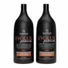 Evolux Peonia Higienização Amino Redutor Reduz Volume Frizz