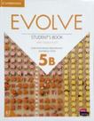 Evolve 5b - sb with digital pack - 1st ed