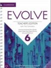 Evolve 6 - teacher's book with test generator