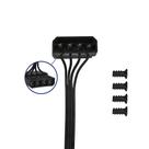Evus Cooler F-12FIX com Led Pct /1