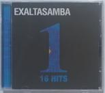 Exaltasamba One 16 HITS CD Exaltasamba One 16 HITS CD