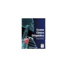 Exame Clínico Ortopédico - ELSEVIER