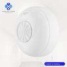 Exatron Sensor de Presença de Teto 360º Smart Acionamento por Movimento, Automação de Luz