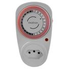 Exatron Timer Analogico Bivolt Autom. Exatron Timer Analogico Bivolt Autom.