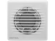 Exaustor 100mm 10cm Banheiro Residência Ventisol 127V