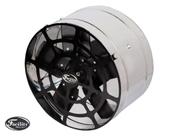 Exaustor 30cm Alta Vazão Motor Blindado C/ Reversão 110v - Facility