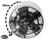 Exaustor 30cm Alta Vazão Motor Blindado C/ Reversão 220v - Facility Exaustor 30cm Alta Vazão Motor Blindado C/ Reversão 220v - Facility