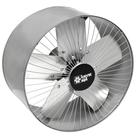 Exaustor 40Cm Alta Rotaçao Bivolt Cinza Sem Chave Auto Reverse - Loren Sid