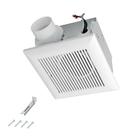 Exaustor Amazon Basics AB-BV101 70 CFM Silencioso Branco