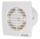 Exaustor Axial 25W x 6" x 250 M³/H - 150mm - 220V - Distak