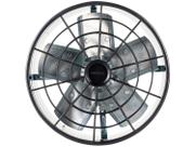 Exaustor Axial 30Cm Comercial Alta Vazao 127V - Ventisol