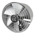 Exaustor Axial 30cm Qualitas Bivolt Eq300m4 Alta Temperatura 110v/220v