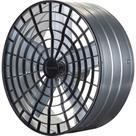 Exaustor Axial 50 cm, 1/4 cv, Premium, 127 V~ Monofásico, 444 Ventisol