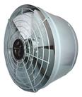 Exaustor Axial Industrial 40cm Bivolt EQ400M4 110v/220v Qualitas