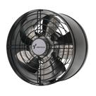 Exaustor Axial Modelo E20M4 Preto Epóxi - Ventisilva