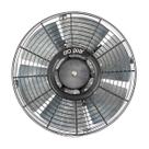 Exaustor Axial Pesado Goar 30cm Trif. Galvanizado - EP30 T4