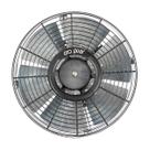 Exaustor Axial Pesado Goar 30cm Trifásico Preto - EP30 T4 Exaustor Axial Pesado Goar 30cm Trifásico Preto - EP30 T4