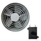 Exaustor Axial Qualitas 20cm
