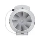 Exaustor Axial Turbo Exb 200mm Branco 155w 220v Ventisol