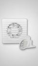 Exaustor Banheiro 200mm Bivolt Ventilação Cheiro Vapor