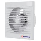 Exaustor Banheiro Lavabo Residencial 150mm 18w 220v Manplex