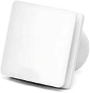 Exaustor Banheiro Silencioso 150 Mm Ventokit 100~120v Branco