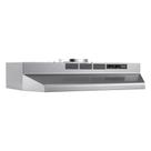Exaustor Broan-Nutone F4030SF 30cm Inox - 230m³/h