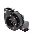 Exaustor Centrifugo 0,5HP Trifasico Miniturbo 220/380v Radial 3340RPM