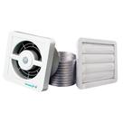 Exaustor Com Sensor De Presença D150 8m Bivolt - Ventokit Exaustor Com Sensor De Presença D150 8m Bivolt - Ventokit